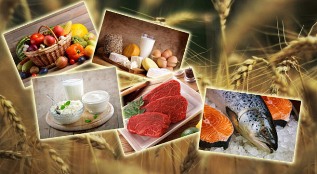 Основы питания в бодибилдинге