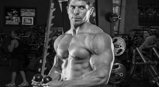 Ошибки при наборе мышечной массы