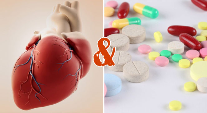 10 лучших витаминов для укрепления сердечной мышцы